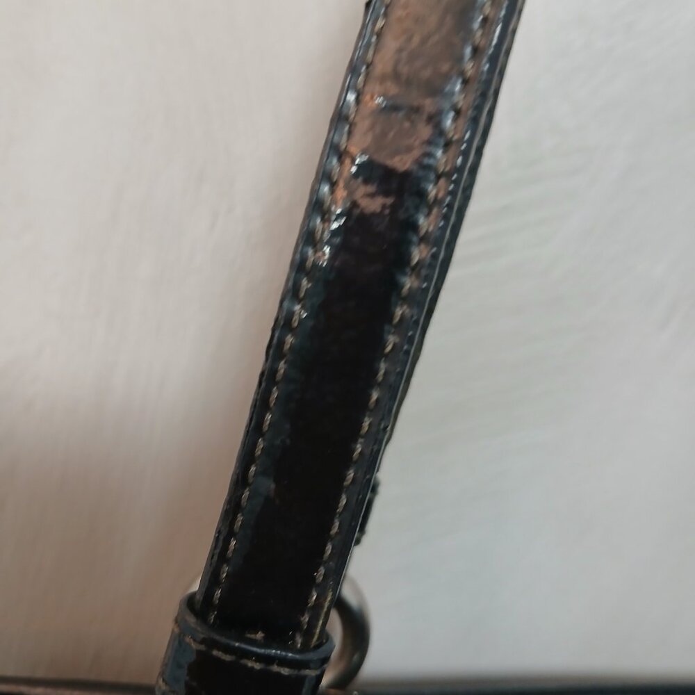 Coach Monogram Tote - Picture 9 of 11